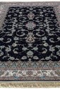Килим Rojin 001 hb dark-blue